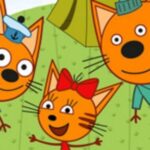 Picnic With Cat Family – Fun Together