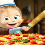 Pizza Maker – My Pizzeria Game