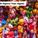 Plush Figures Toys Jigsaw