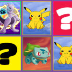 Pokemon Find Pairs