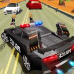 Police Highway Chase Crime Racing Games