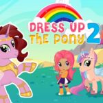 Pony Dress Up 2