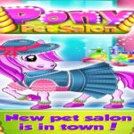 Pony Pet Saloon