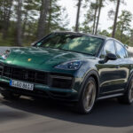 Porsche Cayenne Turbo GT Puzzle