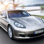 Porsche Panamera Puzzle