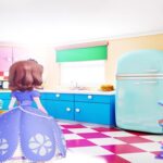 Princess Cooking