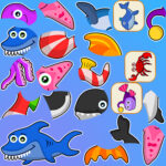 Puzzle Time – Sea Creatures