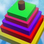 Pyramid Tower Puzzle