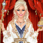 Queen Fashion Salon – Royal Dress Up