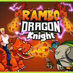 Rambo Dragon Kinight