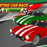 Retro Car Xtreme