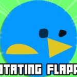 Rotating Flappy Bird