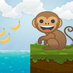 Runner Monkey Adventure