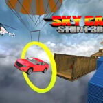 Sky Car Stunt 3D