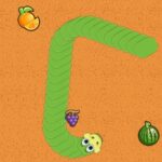 Snake Want Fruits