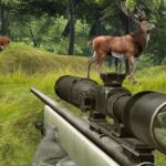 Sniper Hunting Deadly Animal