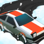 Snow Car Drift & Car Racing 2023