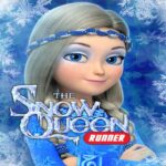 Snow Queen: Frozen Fun Run. Endless Runner Games