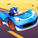 Sonic Racing Jigsaw