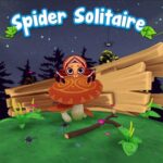 Spider Solitaire 3D