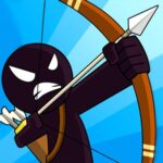 Stickman Master Bow