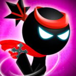 Stickman Ninja Warriors