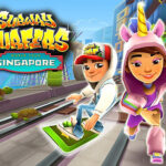 subway surfers singapore 2022