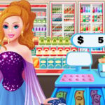 Supermarket Shopping Girls Game