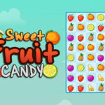 Sweet Candy Fruit