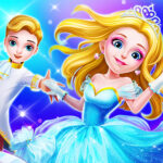 SWEET PARTY WITH PRINCESSES