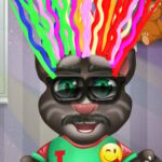 Talking Tom Hair Salon.IO