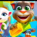 Talking Tom Runner