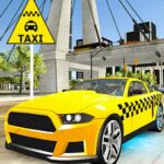 Taxi Driving City Simulator 3D