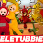 Teletubbies Jigsaw Puzzle