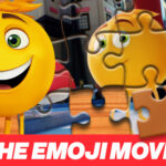 The Emoji Movie Jigsaw Puzzle