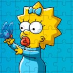 The Simpsons Puzzle