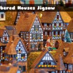 Timbered Houses Jigsaw