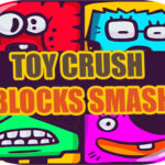 Toy Crush Blocks Smash