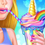 Unicorn Desserts Fashion Maker