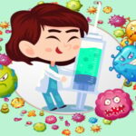 Virus Bubble Shooter