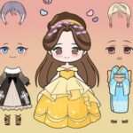 Vivi Doll Dress Up