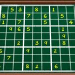 Weekend Sudoku 08