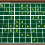 Weekend Sudoku 35