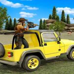 Wild Animal Hunting Games : Animal Hunting Games