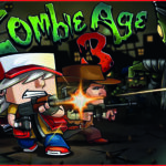 Zombie Age Dead Jungle