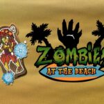 Zombies at the beach