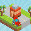 Blocky Road