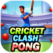 Cricket Clash Pong