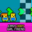 Easy Obby Girl Friend