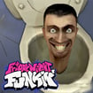 FNF Skibidi Toilet Dance Party